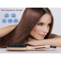 Smart Electronic Brush Straightening Brush with Negative Ion